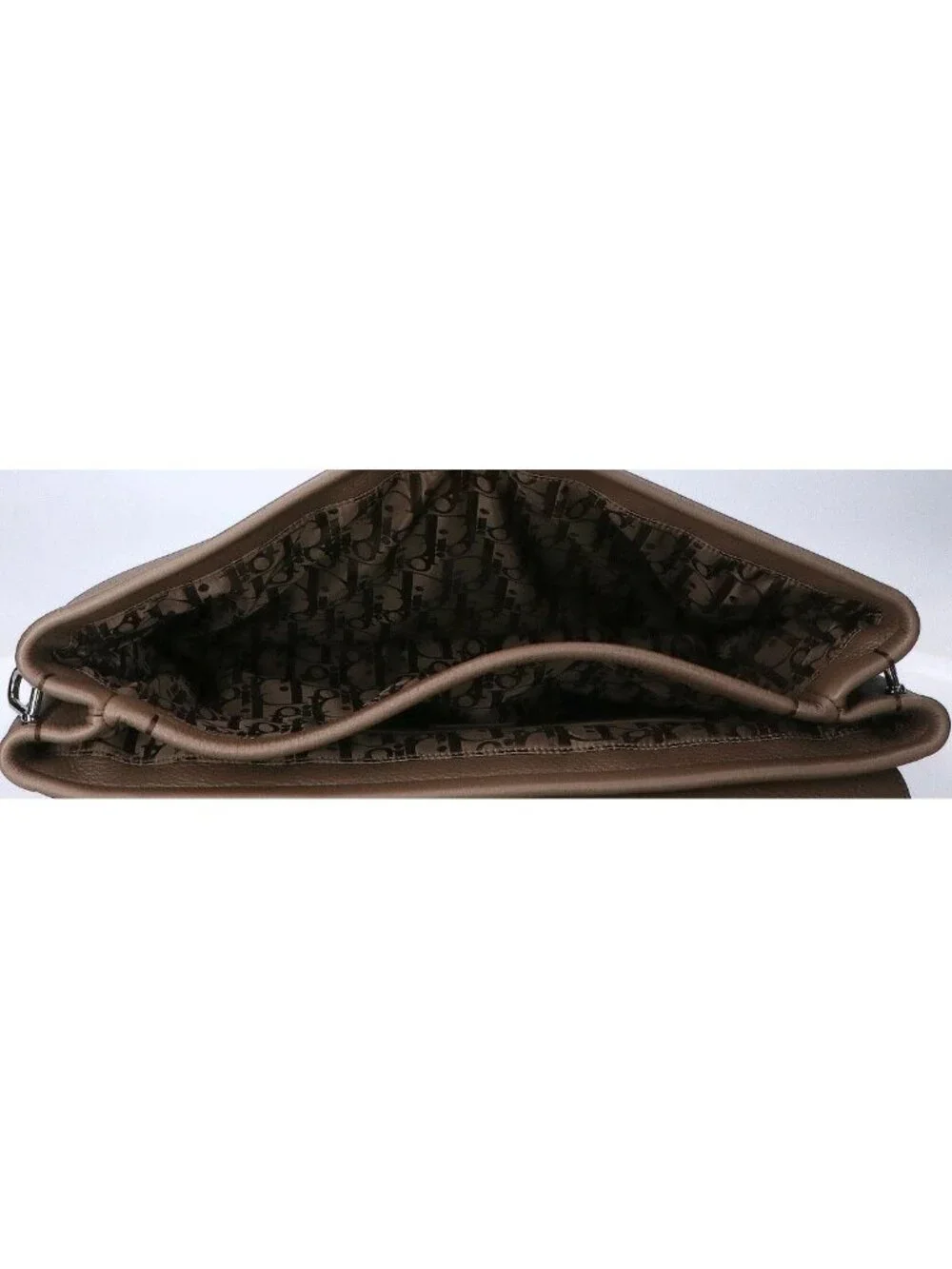Dior Pillow Grain Calfskin Shoulder Bag